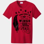 Ladies Core Blend Tee Thumbnail