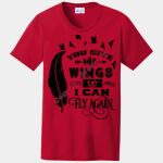 Ladies Core Blend Tee Thumbnail