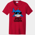 Ladies Core Blend Tee Thumbnail