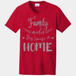 Ladies Core Blend Tee Thumbnail