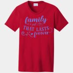 Ladies Core Blend Tee Thumbnail