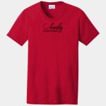 Ladies Core Blend Tee Thumbnail