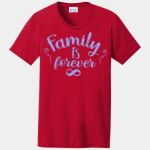 Ladies Core Blend Tee Thumbnail