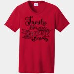 Ladies Core Blend Tee Thumbnail