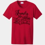 Ladies Core Blend Tee Thumbnail