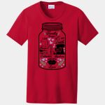 Ladies Core Blend Tee Thumbnail