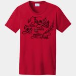 Ladies Core Blend Tee Thumbnail