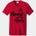 Ladies Core Blend Tee Thumbnail