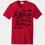 Ladies Core Blend Tee Thumbnail