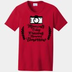 Ladies Core Blend Tee Thumbnail