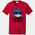 Ladies Core Blend Tee Thumbnail