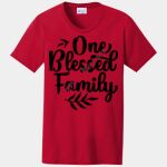 Ladies Core Blend Tee Thumbnail