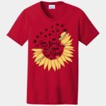 Ladies Core Blend Tee Thumbnail