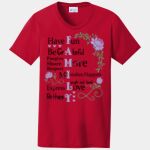 Ladies Core Blend Tee Thumbnail