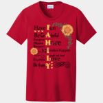 Ladies Core Blend Tee Thumbnail