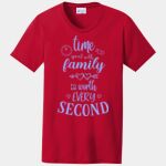 Ladies Core Blend Tee Thumbnail