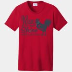 Ladies Core Blend Tee Thumbnail