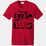 Ladies Core Blend Tee Thumbnail