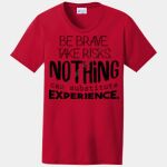 Ladies Core Blend Tee Thumbnail