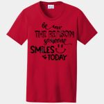 Ladies Core Blend Tee Thumbnail