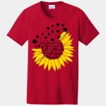 Ladies Core Blend Tee Thumbnail