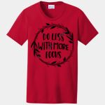 Ladies Core Blend Tee Thumbnail