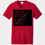 Ladies Core Blend Tee Thumbnail