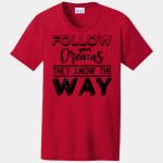 Ladies Core Blend Tee Thumbnail