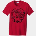 Ladies Core Blend Tee Thumbnail