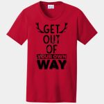 Ladies Core Blend Tee Thumbnail