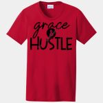 Ladies Core Blend Tee Thumbnail