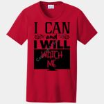 Ladies Core Blend Tee Thumbnail