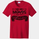 Ladies Core Blend Tee Thumbnail