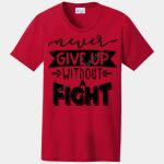 Ladies Core Blend Tee Thumbnail