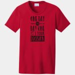 Ladies Core Blend Tee Thumbnail