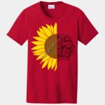 Ladies Core Blend Tee Thumbnail