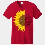 Ladies Core Blend Tee Thumbnail