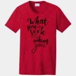 Ladies Core Blend Tee Thumbnail