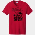 Ladies Core Blend Tee Thumbnail