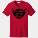 Ladies Core Blend Tee Thumbnail