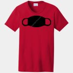 Ladies Core Blend Tee Thumbnail