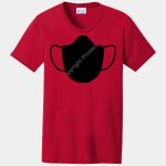 Ladies Core Blend Tee Thumbnail