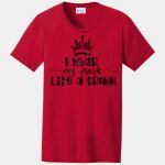 Ladies Core Blend Tee Thumbnail