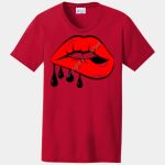 Ladies Core Blend Tee Thumbnail