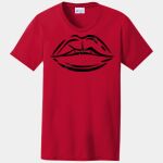 Ladies Core Blend Tee Thumbnail