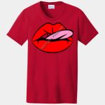 Ladies Core Blend Tee Thumbnail