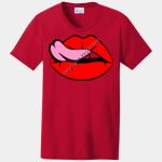 Ladies Core Blend Tee Thumbnail