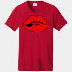 Ladies Core Blend Tee Thumbnail