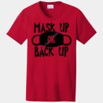 Ladies Core Blend Tee Thumbnail