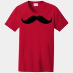 Ladies Core Blend Tee Thumbnail